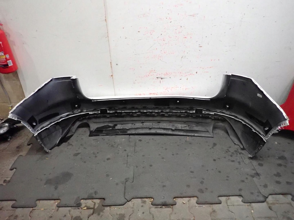 фото №7, Бампер задня задній vw touareg iii 2018- 760807421a