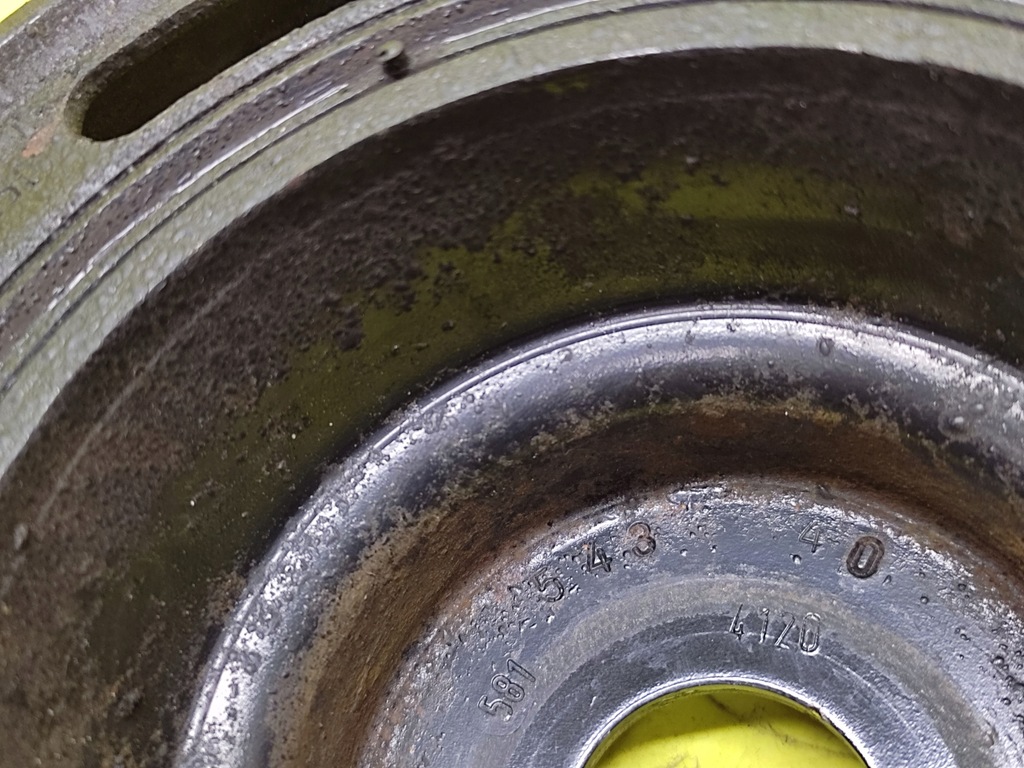 фото №4, Opel astra ii g 1.8 шкив