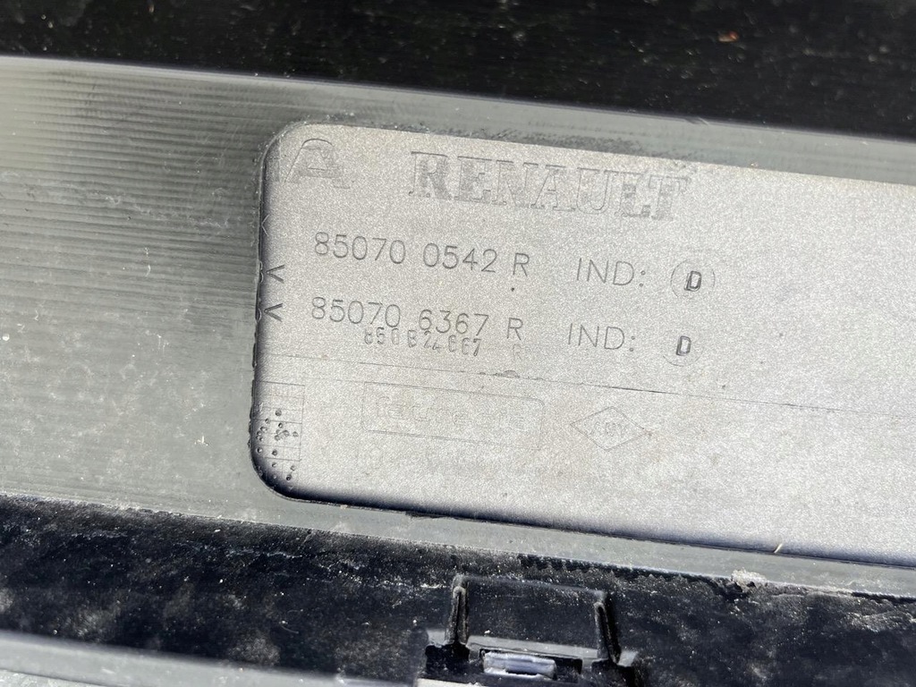 фото №12, Бампер задня dacia duster ii 2 18-