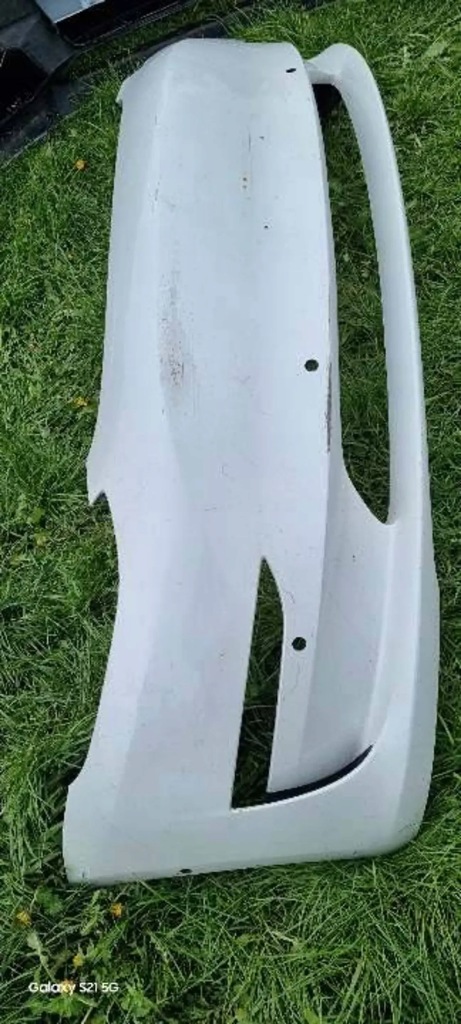 фото №9, Бампер передний перед tesla model iii 17-