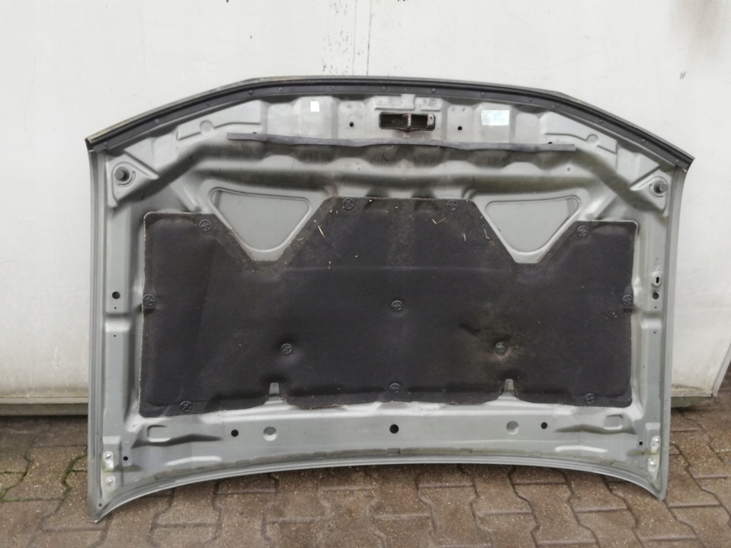 фото №9, Капот двигателя nissan pathfinder iii 05-10