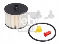 фото №1, Febi фильтр топлива fiat scudo 07-/ford focus ii 04-/galaxy ii 06-