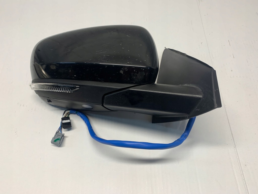 фото №8, Зеркало правое 15pin renault kadjar lift