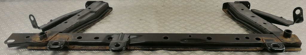 фото №10, Нижняя балка поперечина передний pod радиатор renault captur i 1 lift 1,2 tce