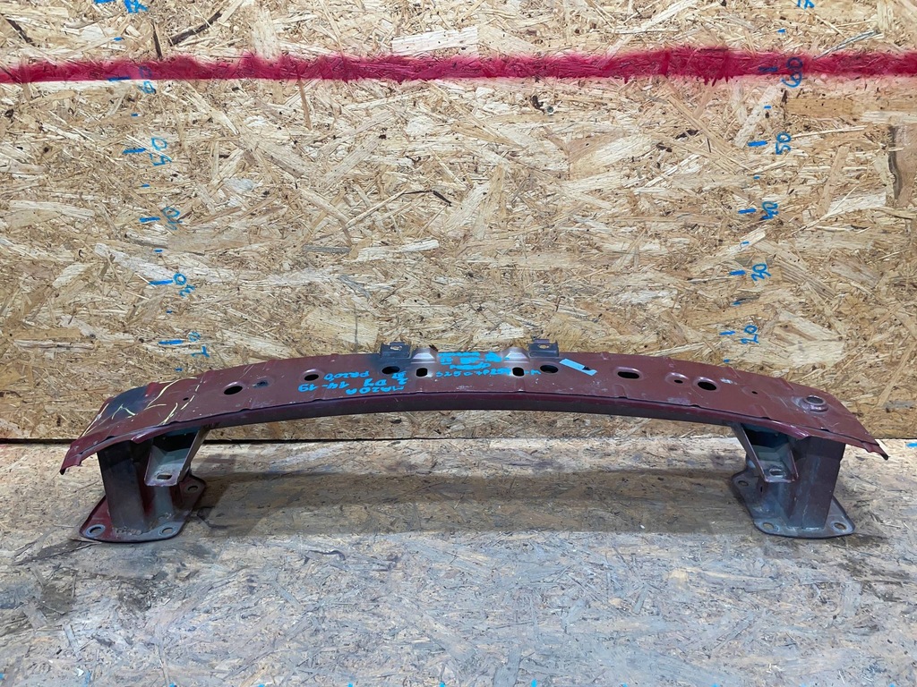 фото №9, Mazda 2 dj iii 3 14- балка підсилювач бампера перед передня