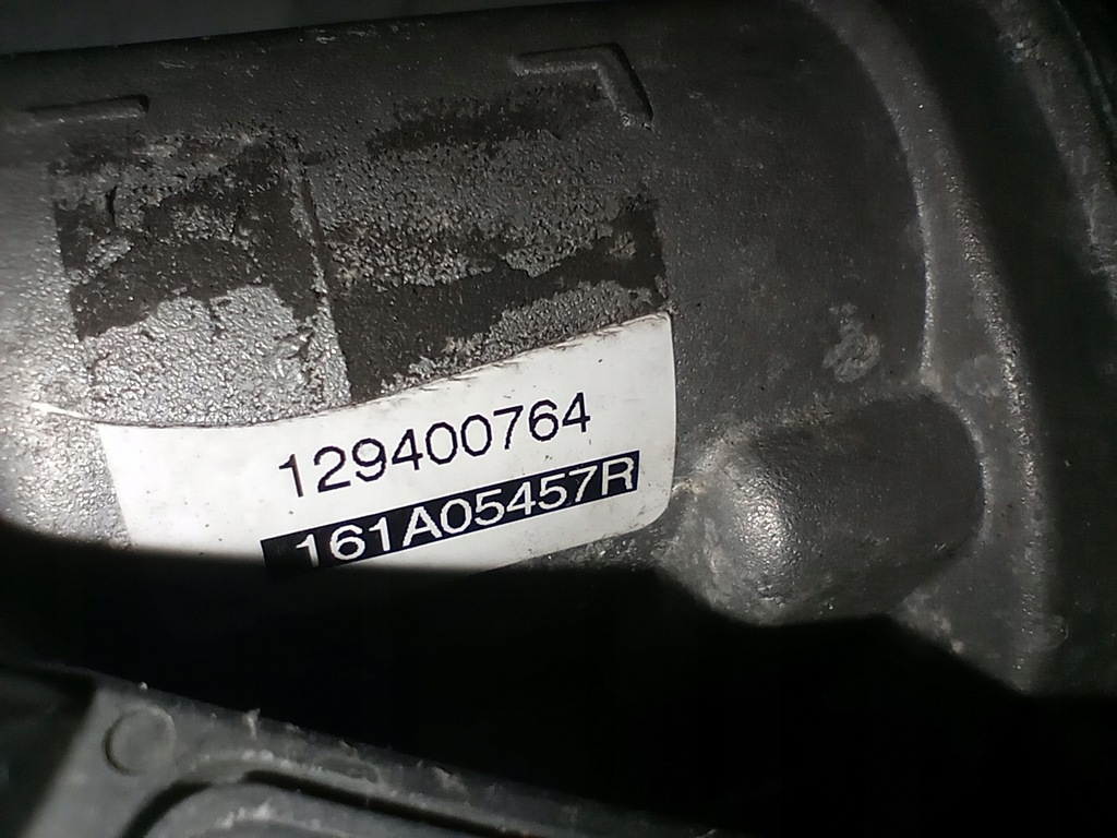 фото №9, Renault дросельна заслінка датчик map 161a05457r 0281002997 europa