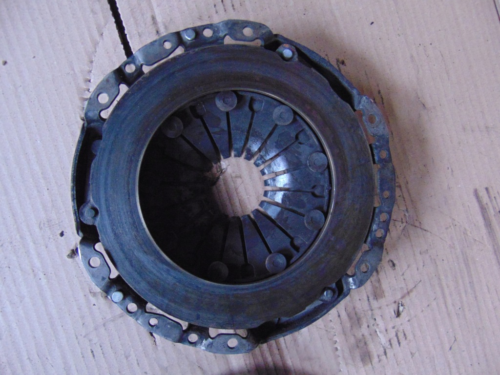 фото №5, Зчеплення диск притиск renault scenic iii megane iii 1.6 бензин