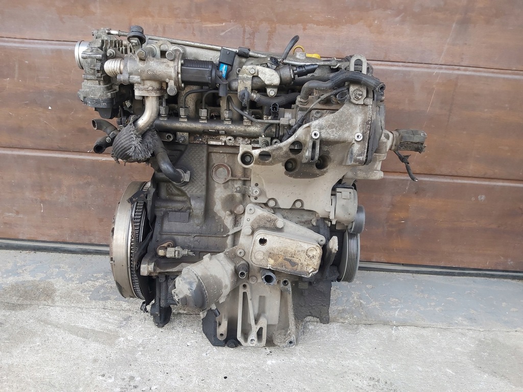 фото №7, Opel signum двигатель 1,9 cdti astra h zafira b astra c kompletny