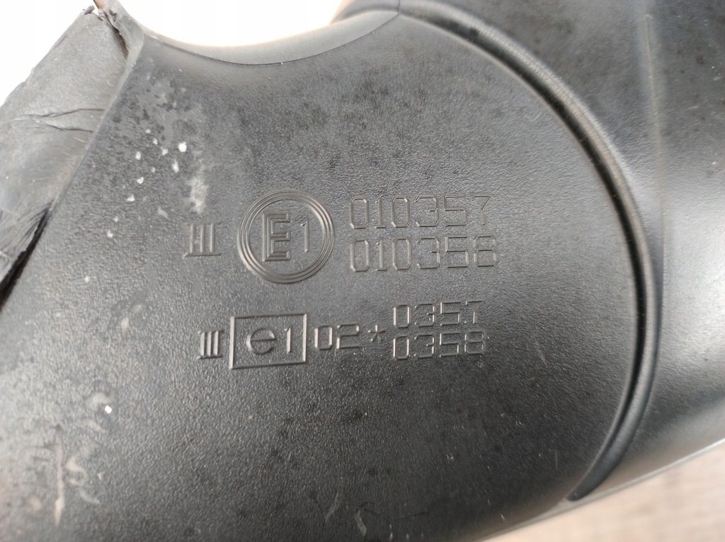 Купити Праве дзеркало 5pin opel omega b e1010357 k78/028