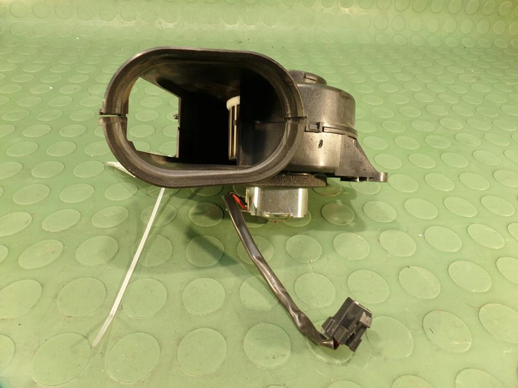 фото №1, Lancia phedra вентилятор обдув повітродувка