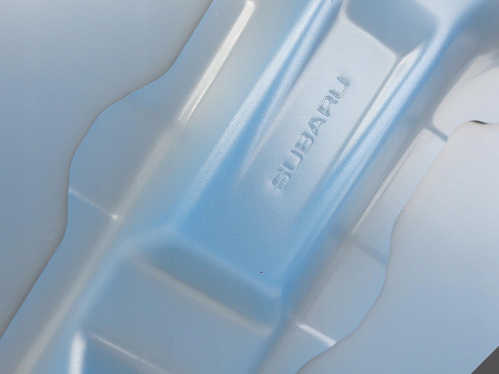 фото №9, Subaru xv 11-17 капот крышка двигателя перед grad