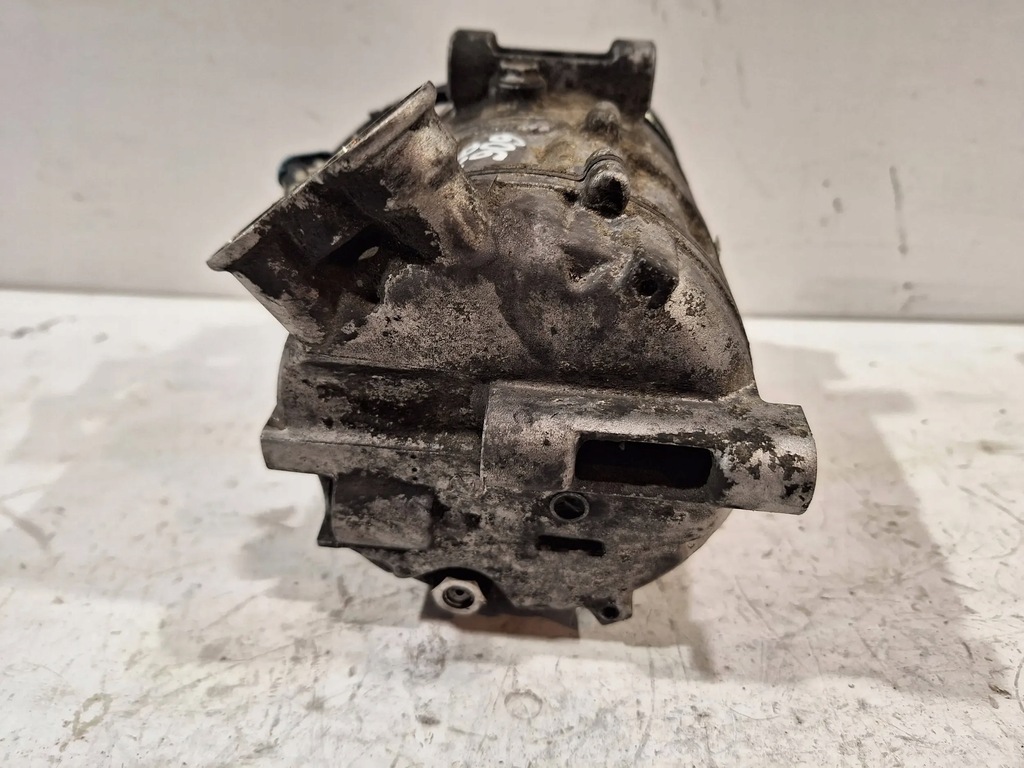 фото №6, Компресор кондиціонера 60693331 fiat croma ii 1.9 mjet 05-