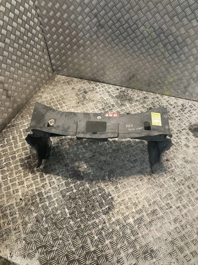 фото №1, Pas передній підсилювач mercedes w245