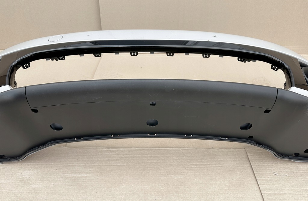 фото №4, Бампер передний mini cooper r56 jcw аэрокит - перед