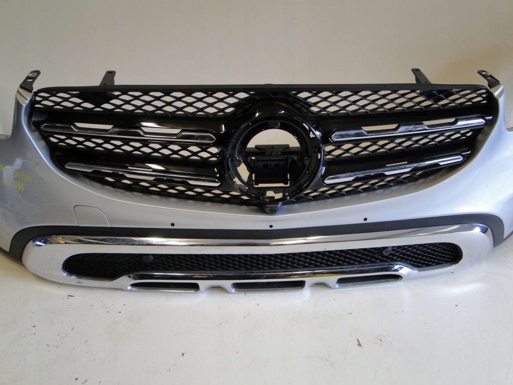 фото №11, Mercedes glc 253 x253 c253 lift бампер передний na датчики pts