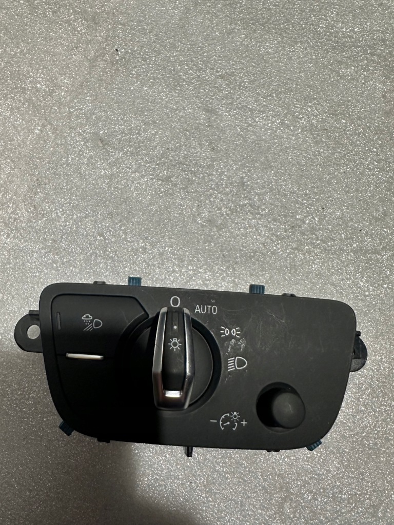 фото №1, !выключатель света audi q7 4m0941531as!