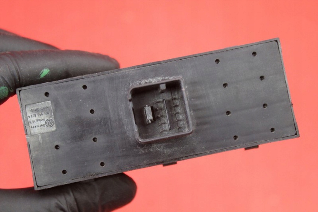 фото №6, Панель керування вікон eu 1k4959857a vw golf 5 v plus 03-09