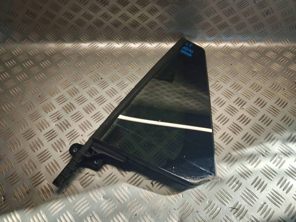 фото №1, Vw atlas cross lift 2021 стекло кузовная левый задняя задняя малый