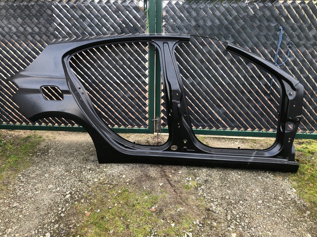 фото №1, Fiat tipo крыло задняя порог блок двигателя правая сторона