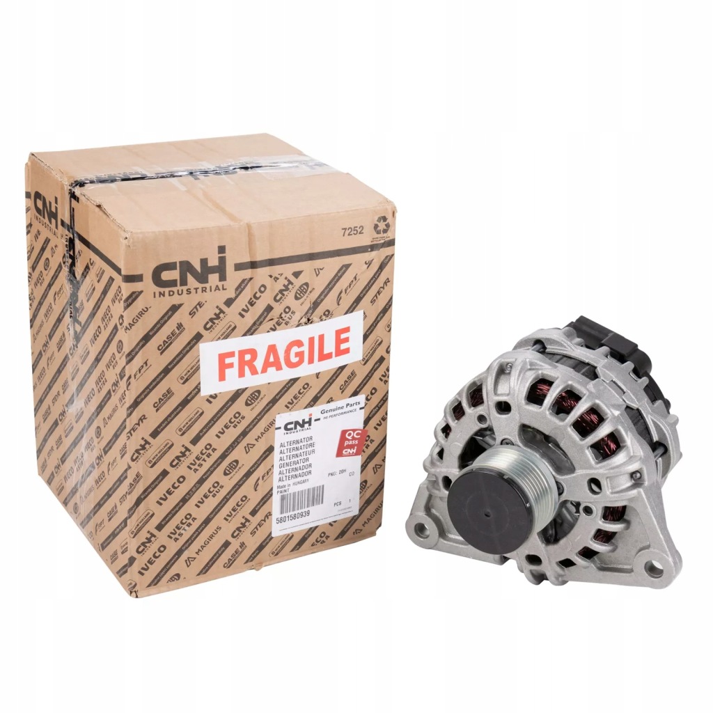 Купить Генератор fiat оригинальный номер 5801580939