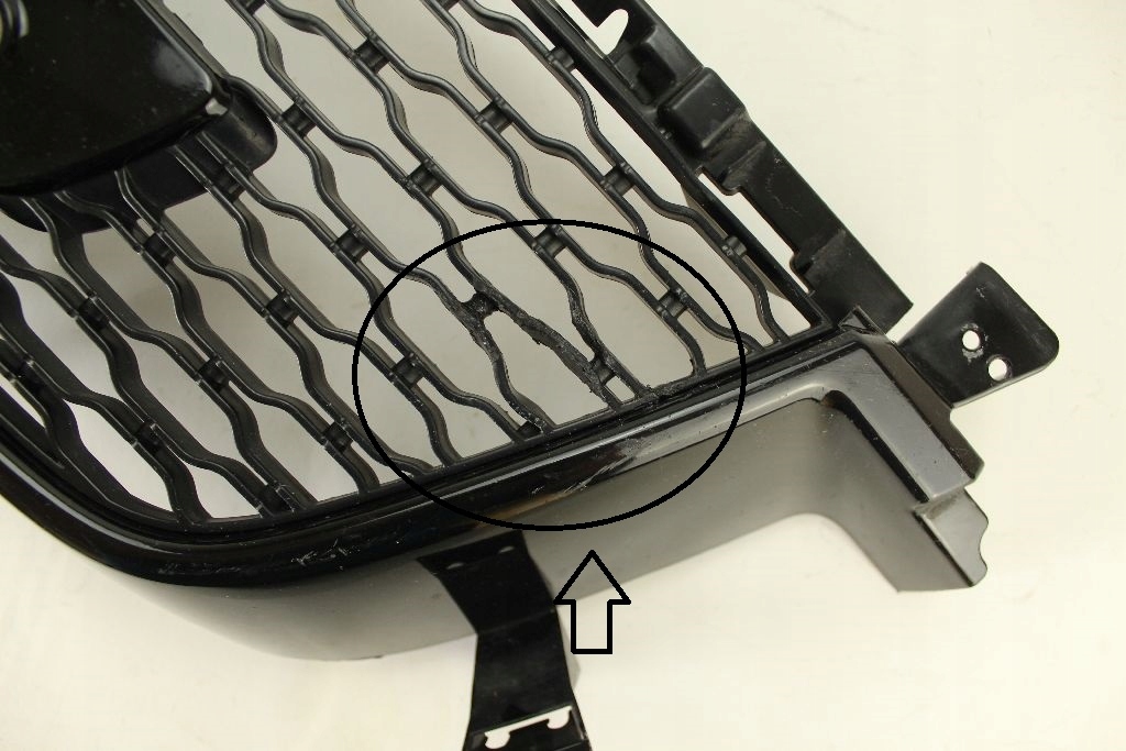 фото №5, Решётка бампера range rover sport ii lift jk62