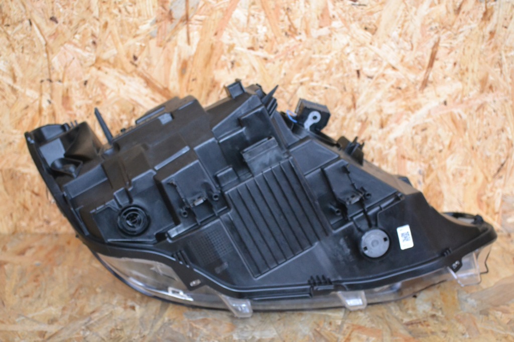 фото №7, Лампа левая перед bmw 4 f32 lift full led shadow тонированная