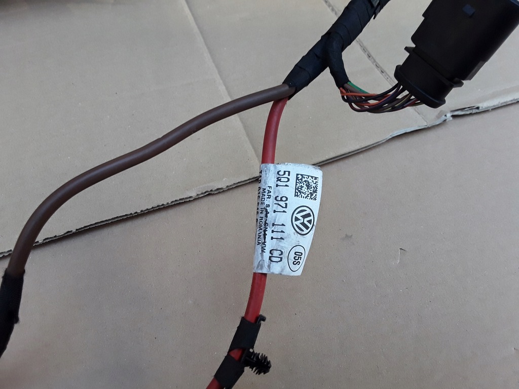 фото №8, Рулевая рейка трансмиссия рулевая seat leon iii lift 2019 5q1423051bd