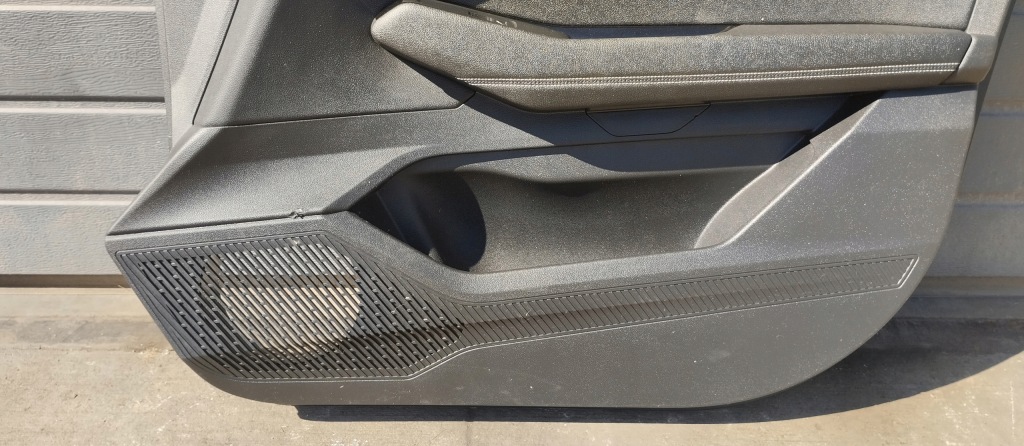 фото №8, Обшивка оббивка двері правий перед renault austral 23r kompletny eu