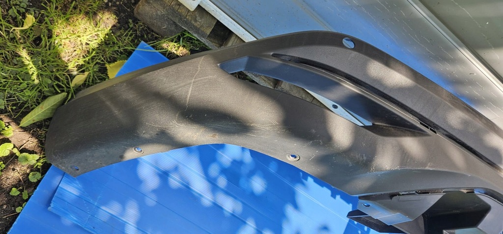 фото №11, Дифузор бампера задня mg. marvel p10970072