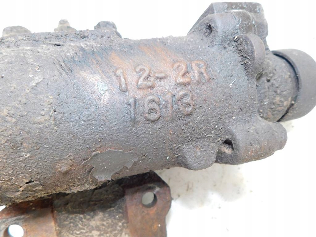 фото №8, Opel frontera a 2.3td 1992r рулевая рейка трансмиссия