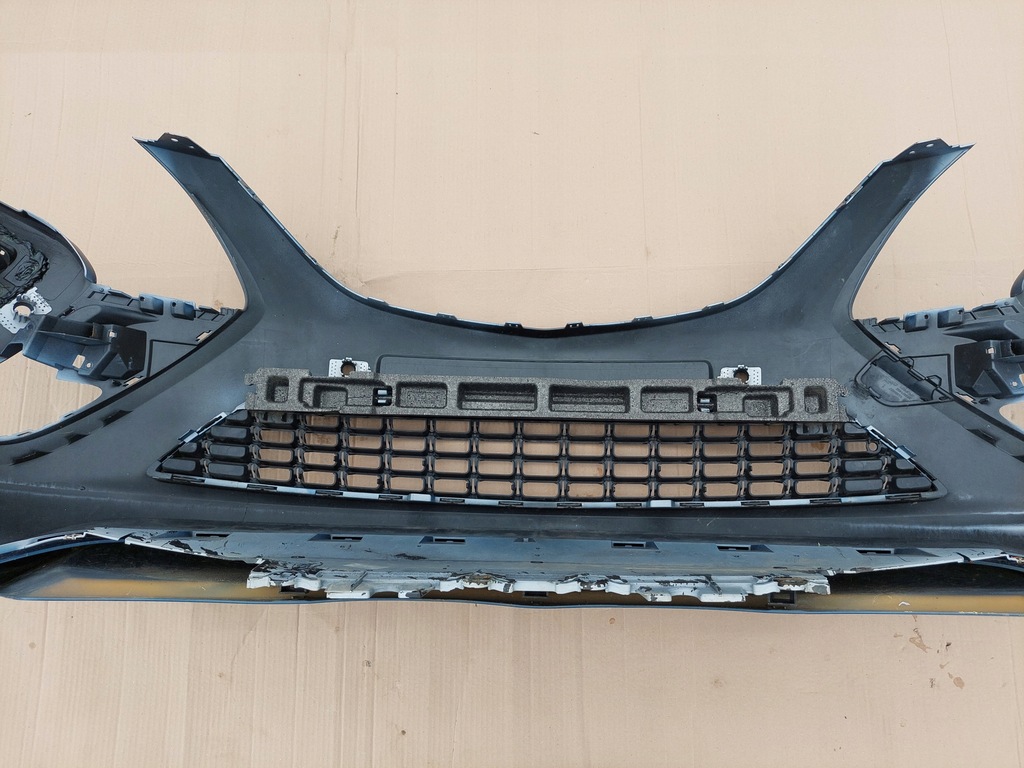 фото №13, Opel zafira c 11-16r opc-line .бампер перед a489