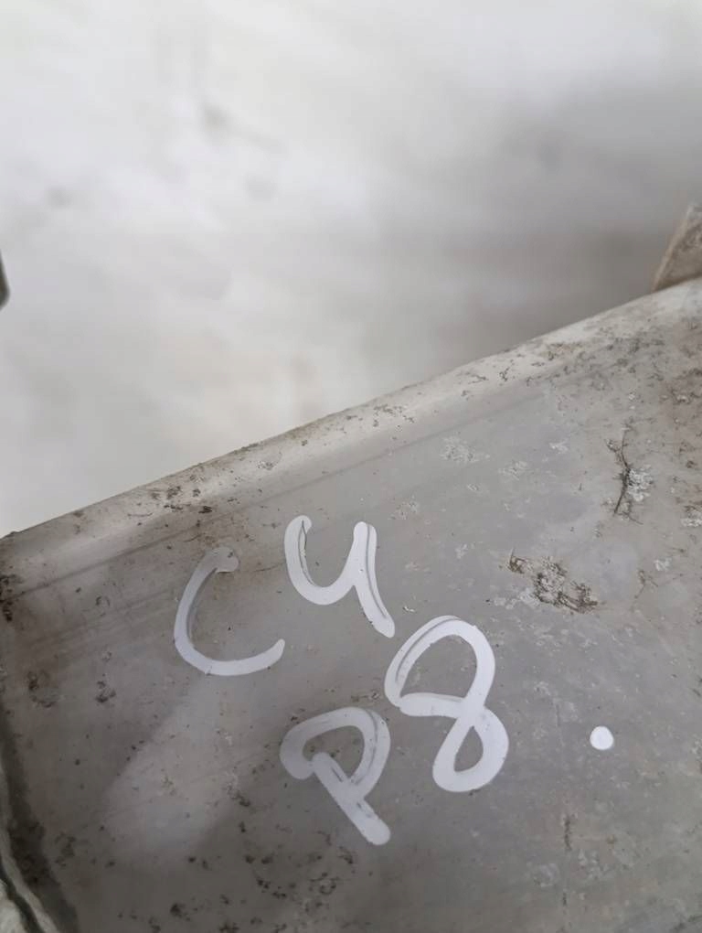 фото №7, Citroen c4 ii 11-16 балка pod бампер перед передній