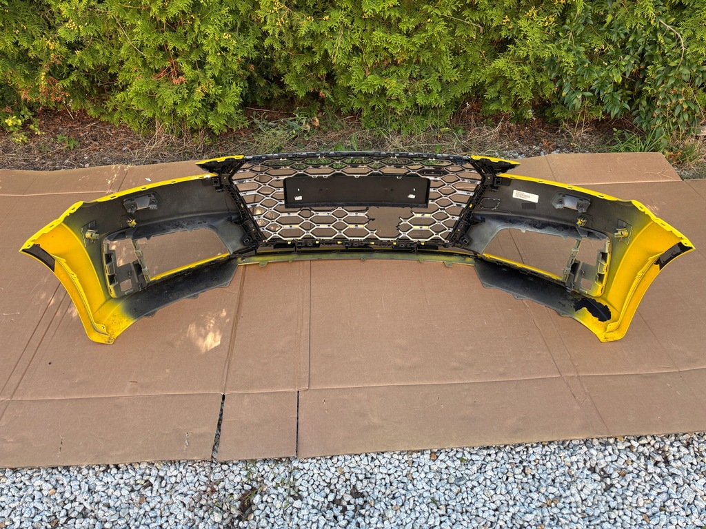 фото №14, Audi tts tt s line 8s0 8s lift бампер перед передний