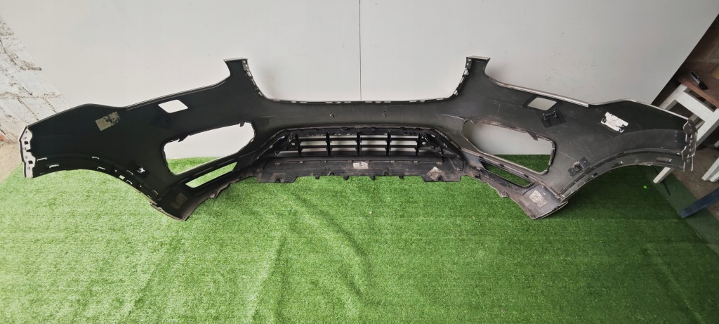 фото №8, Бампер перед volvo xc90 ii lift r-design