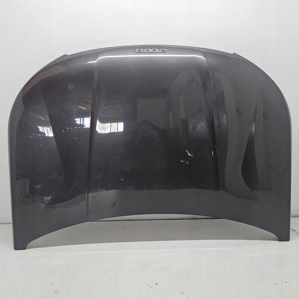 фото №1, Капот перед peugeot 307 hb 5d 03r ksm