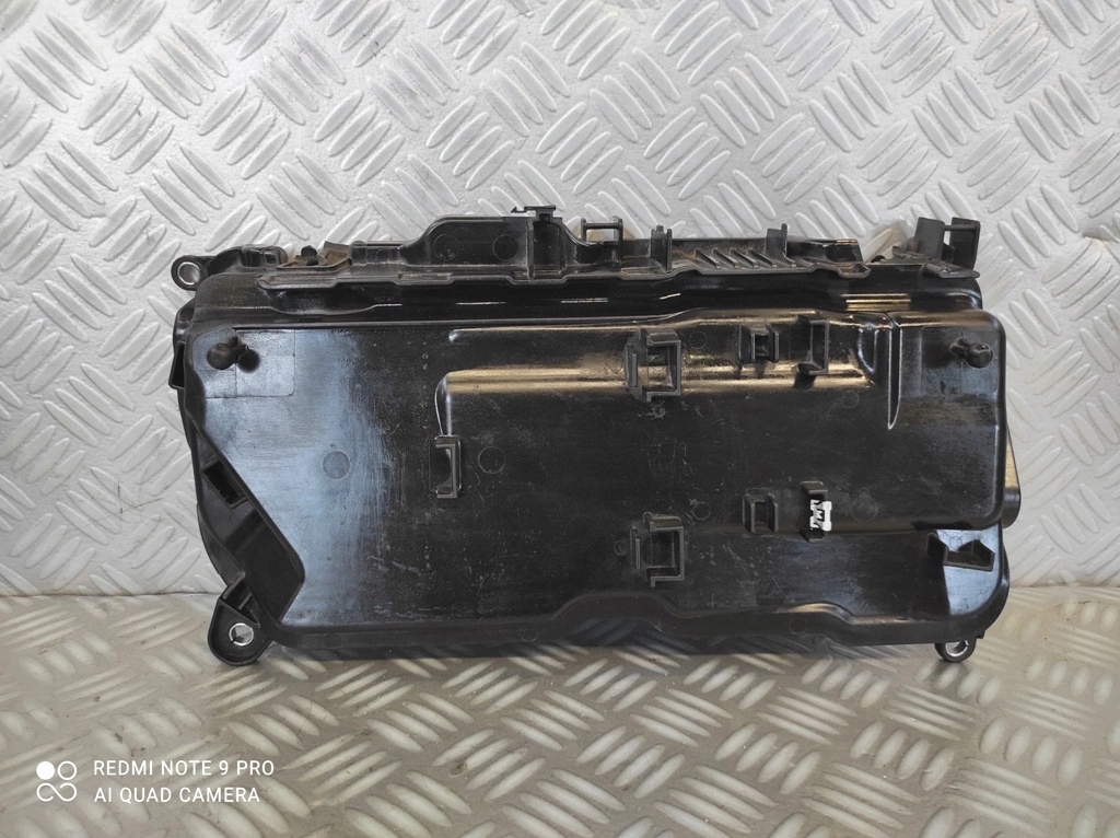 фото №1, Renault koleos ii talisman espace v 2.0 захист кришка двигуна 175b16051r