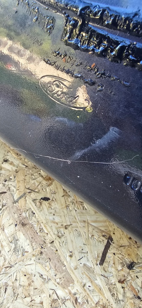 фото №10, Ford ranger iv двері праве задня задні