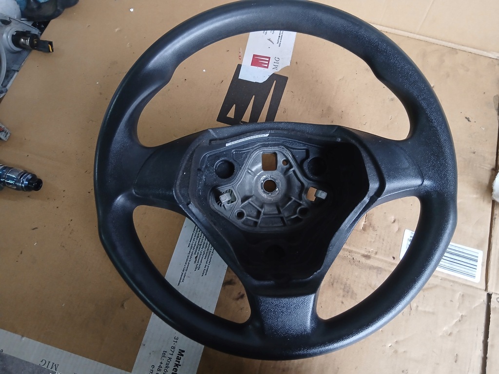 фото №1, Повітропровід fiat bravo ii