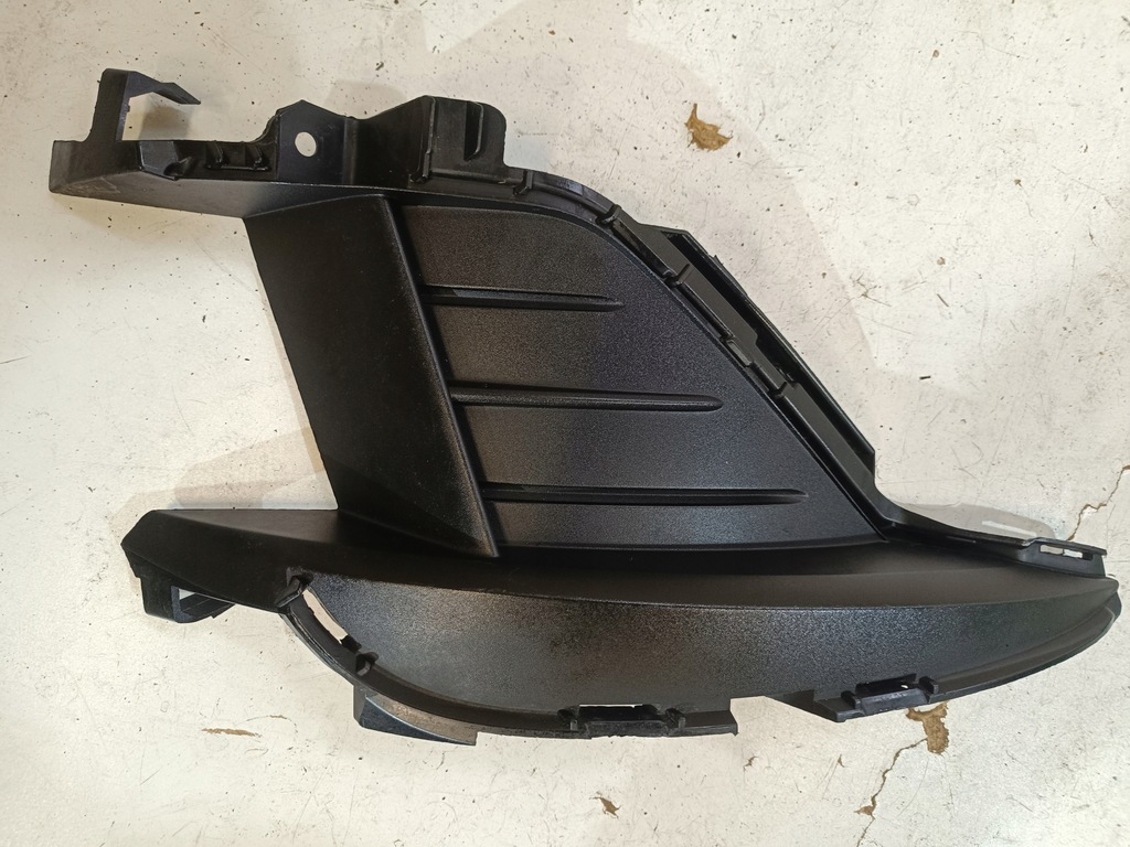 фото №1, Бампер решётка renault clio v rs перед правая