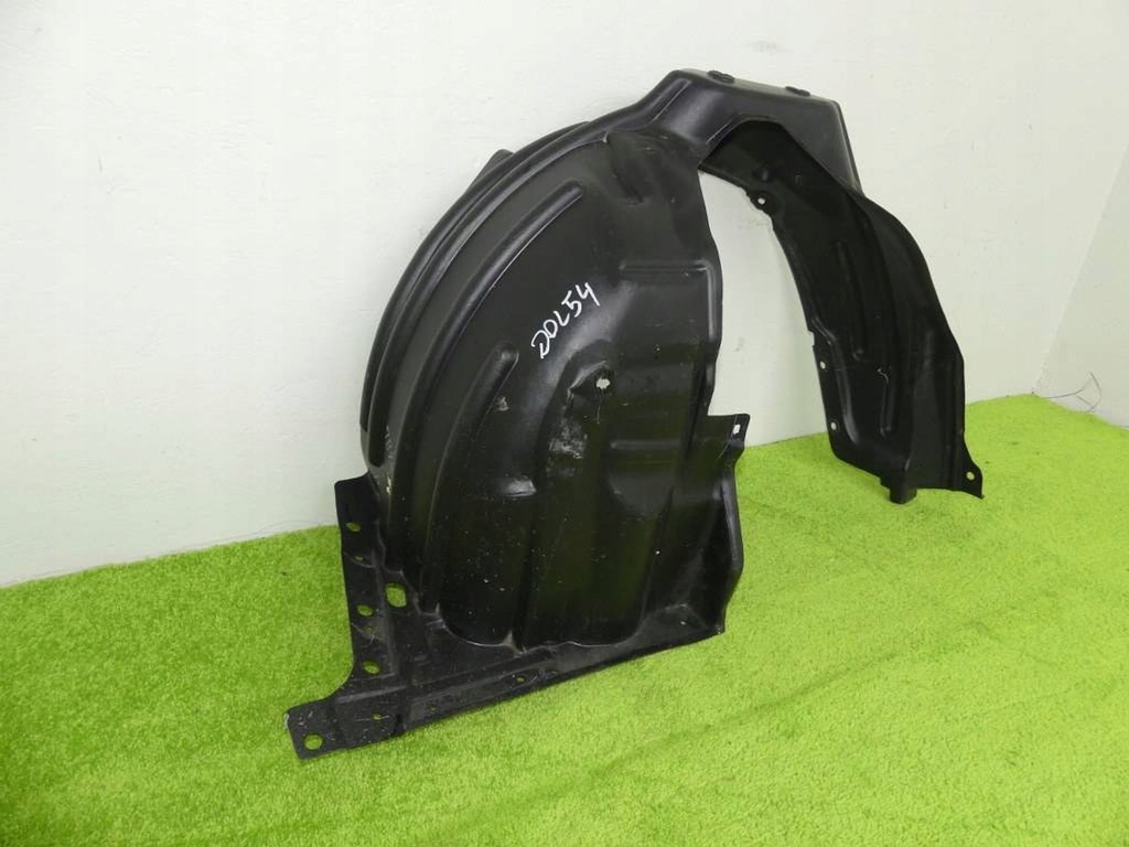 фото №1, Подкрылок перед правое mitshubishi space star 2 ii lift 19r- nówe