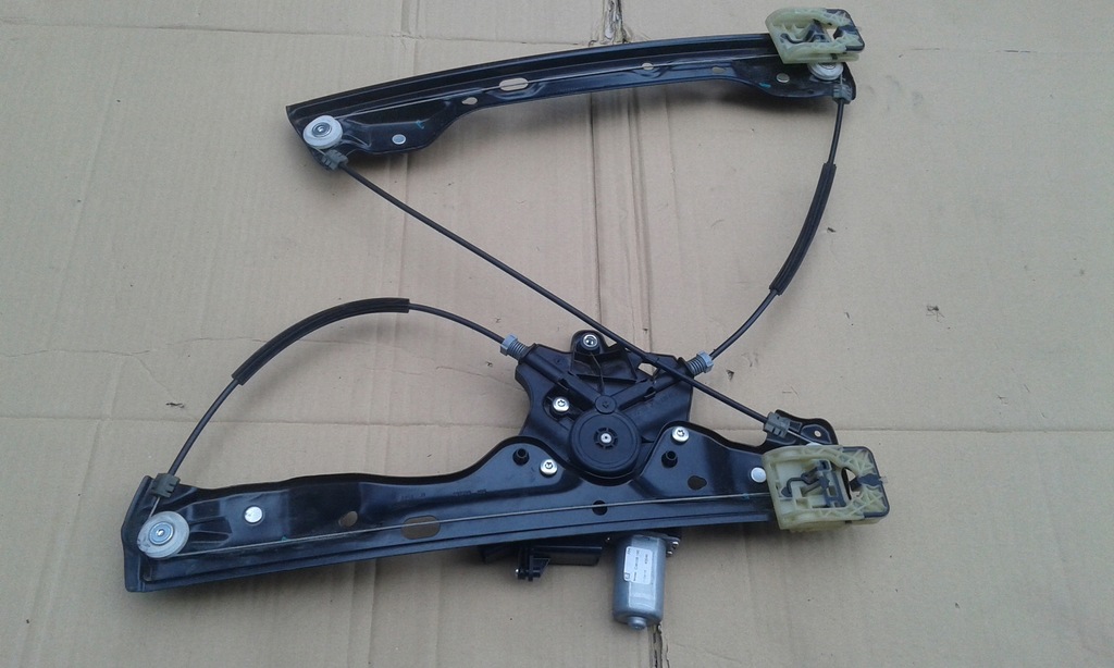 фото №5, Подъемник стекло правый перед opel astra k 13406674