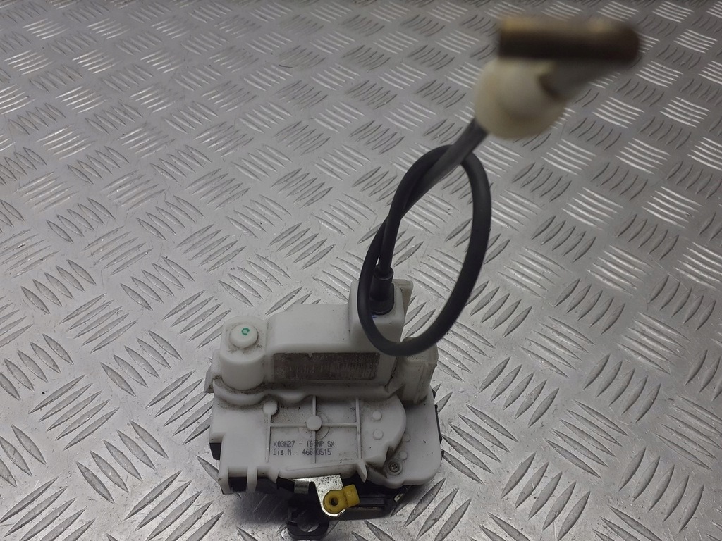 фото №1, Замок дверь левый задняя fiat panda ii 1.1 46803515