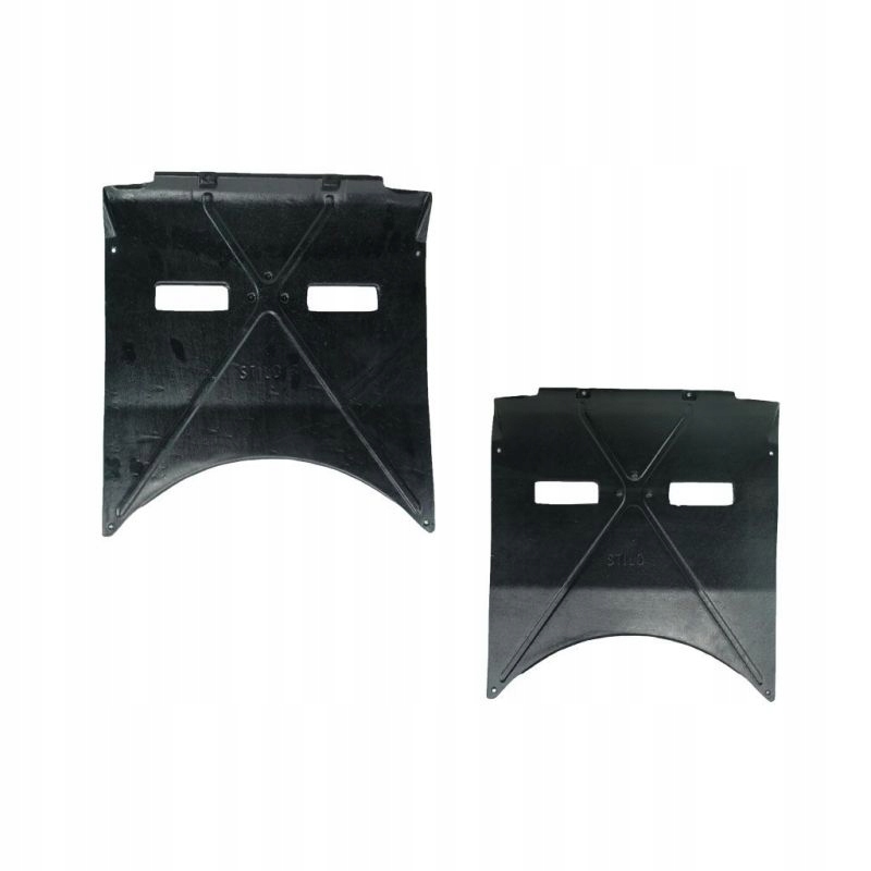 фото №1, Защита двигателя do fiat stilo 01-07