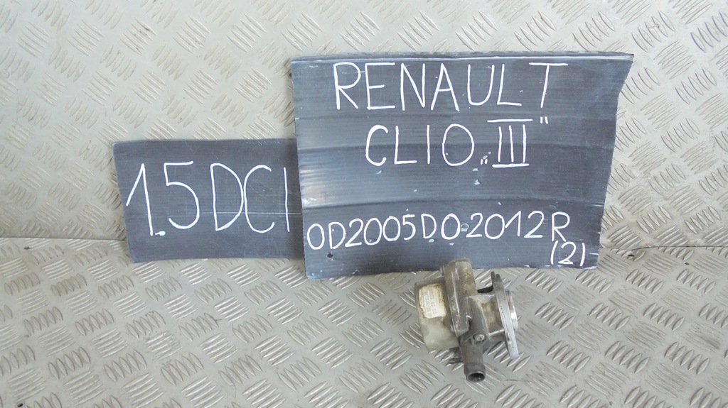фото №7, Насос вакуум renault clio iii 1.5 dci 05-12r