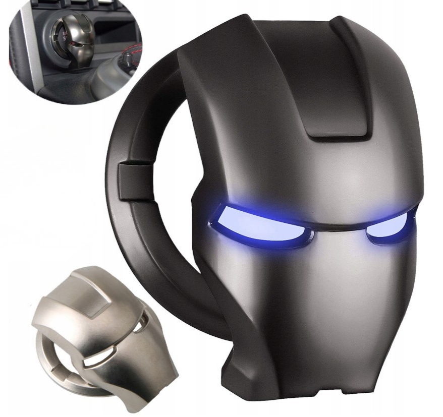 фото №1, Prezent na walentynki день dziadka защита кнопка запуск стоп замка зажигания