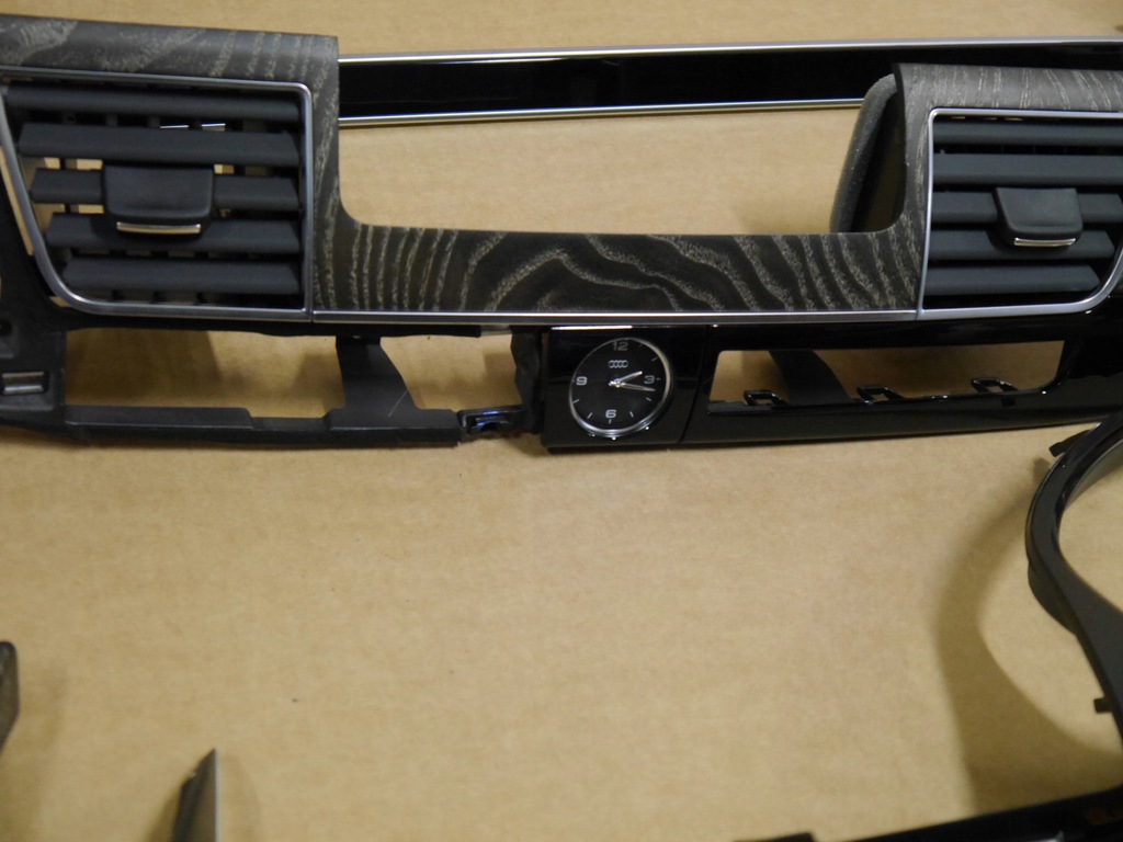 фото №9, Audi a8 d4 накладки декоративные декоры