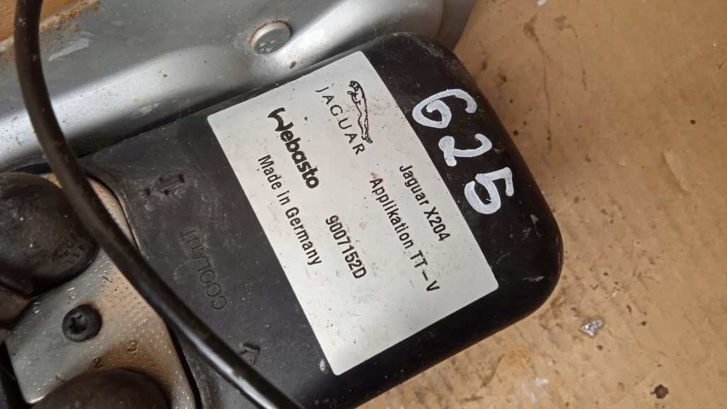 фото №6, Jaguar s-type fl webasto 000018021232