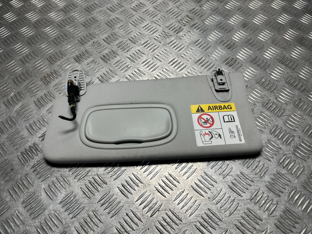 Купить Накладка солнцезащитная левая jeep compass 2 2 16-