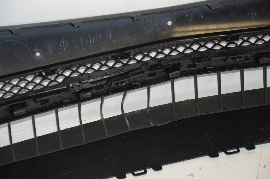 фото №13, Mercedes c w206 206 бампер передній avantgarde pts