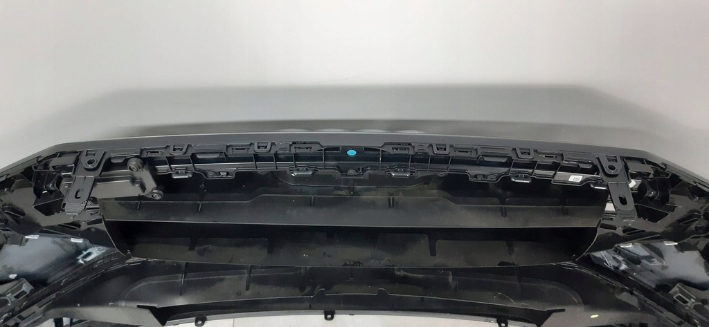 фото №10, Audi q8 e-tron бампер перед передний.